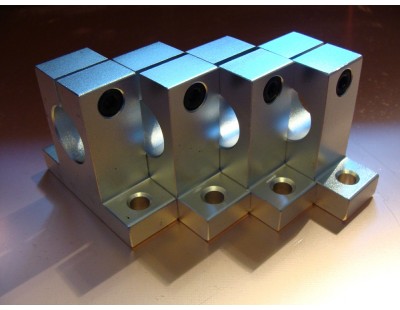 SK12 Rail Support x 4